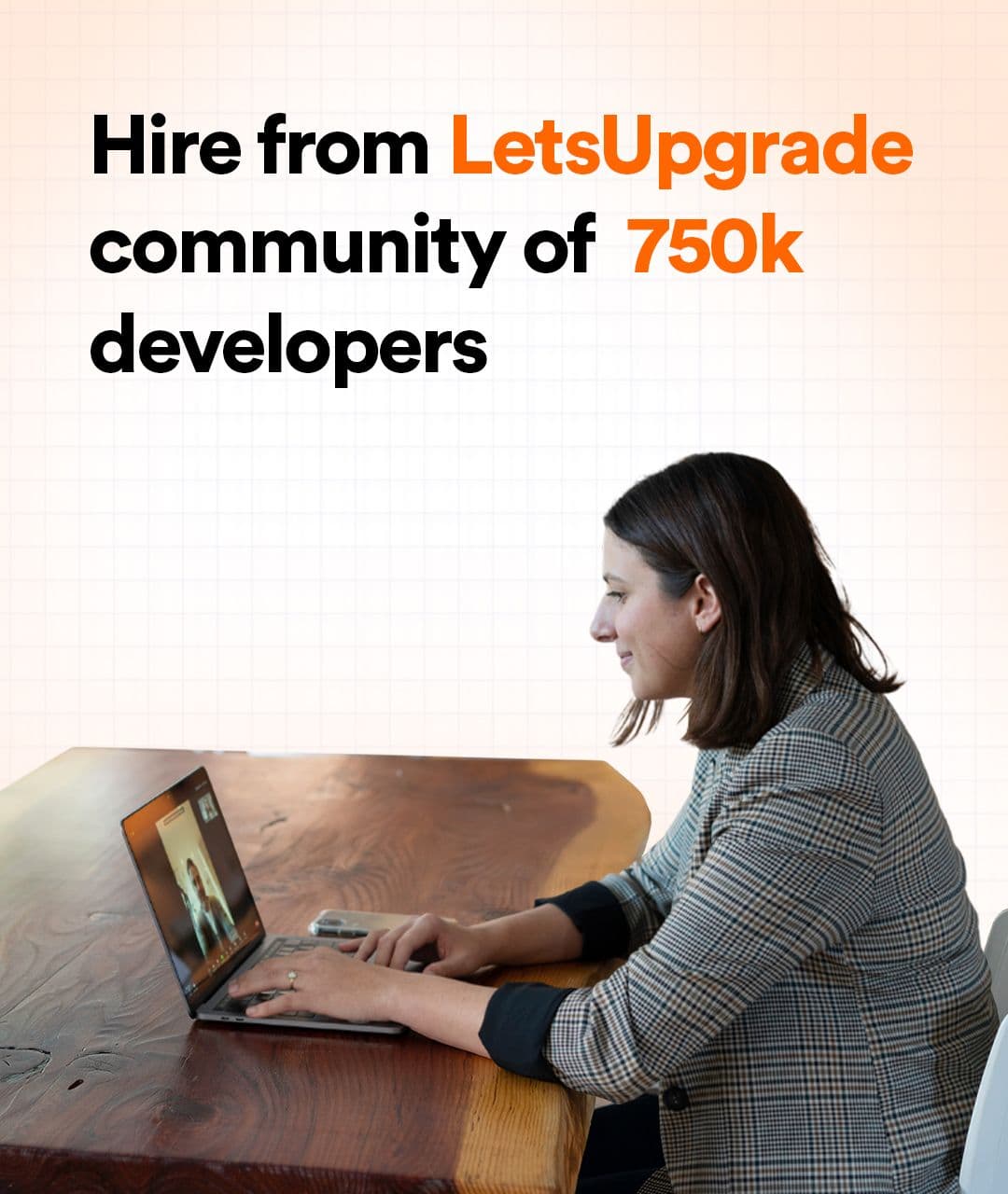 Why should you hire